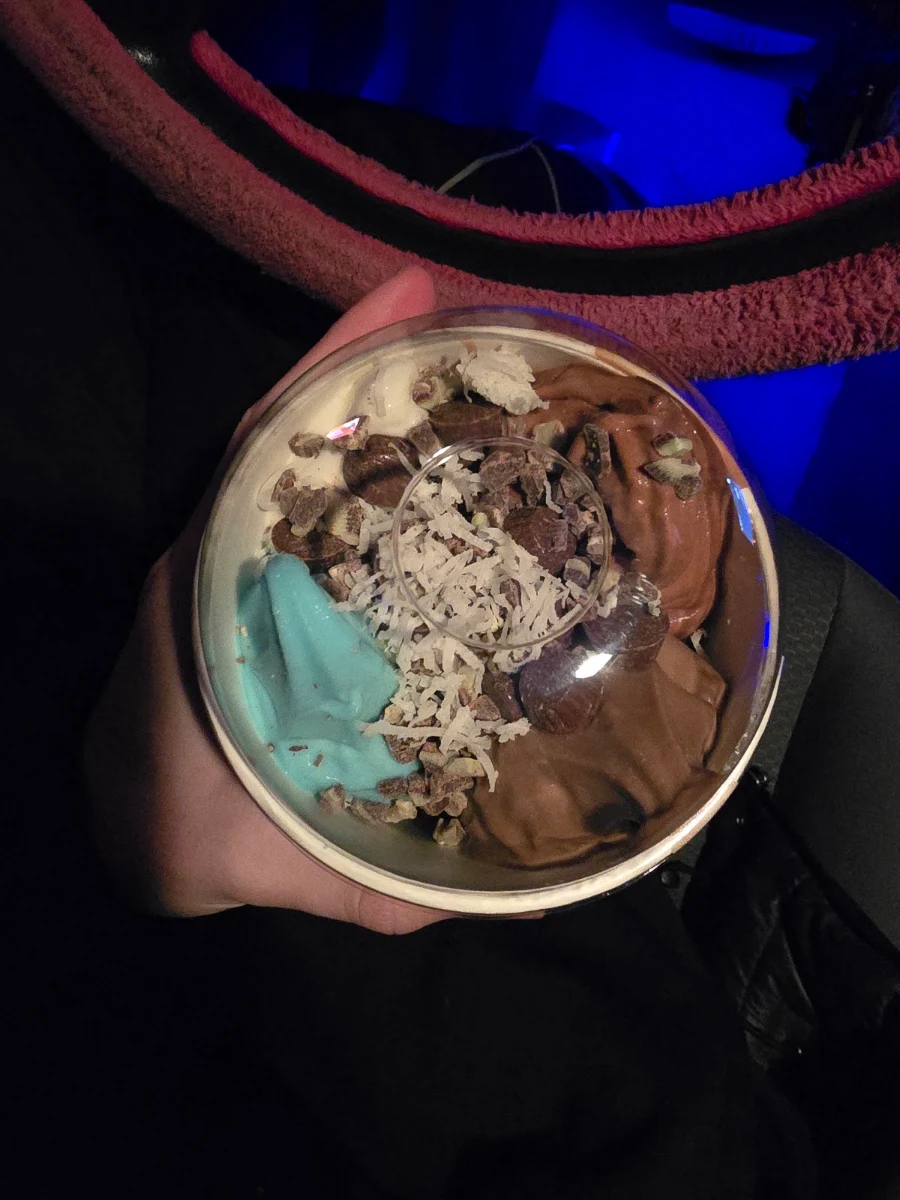 Chocolate Ice Cream