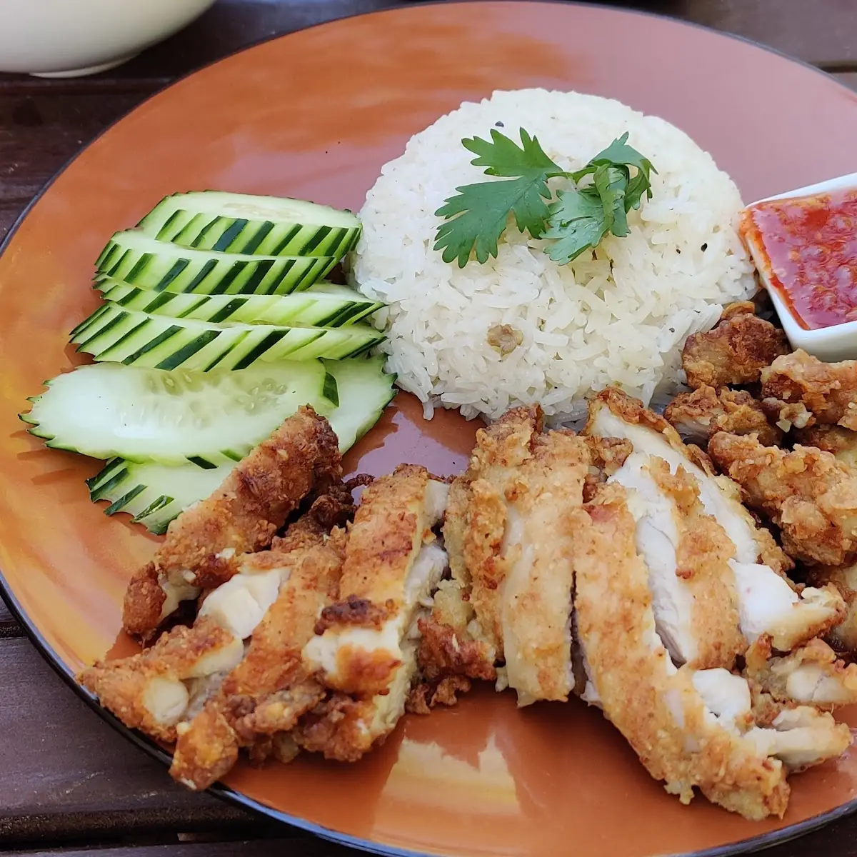 Chicken Katsu