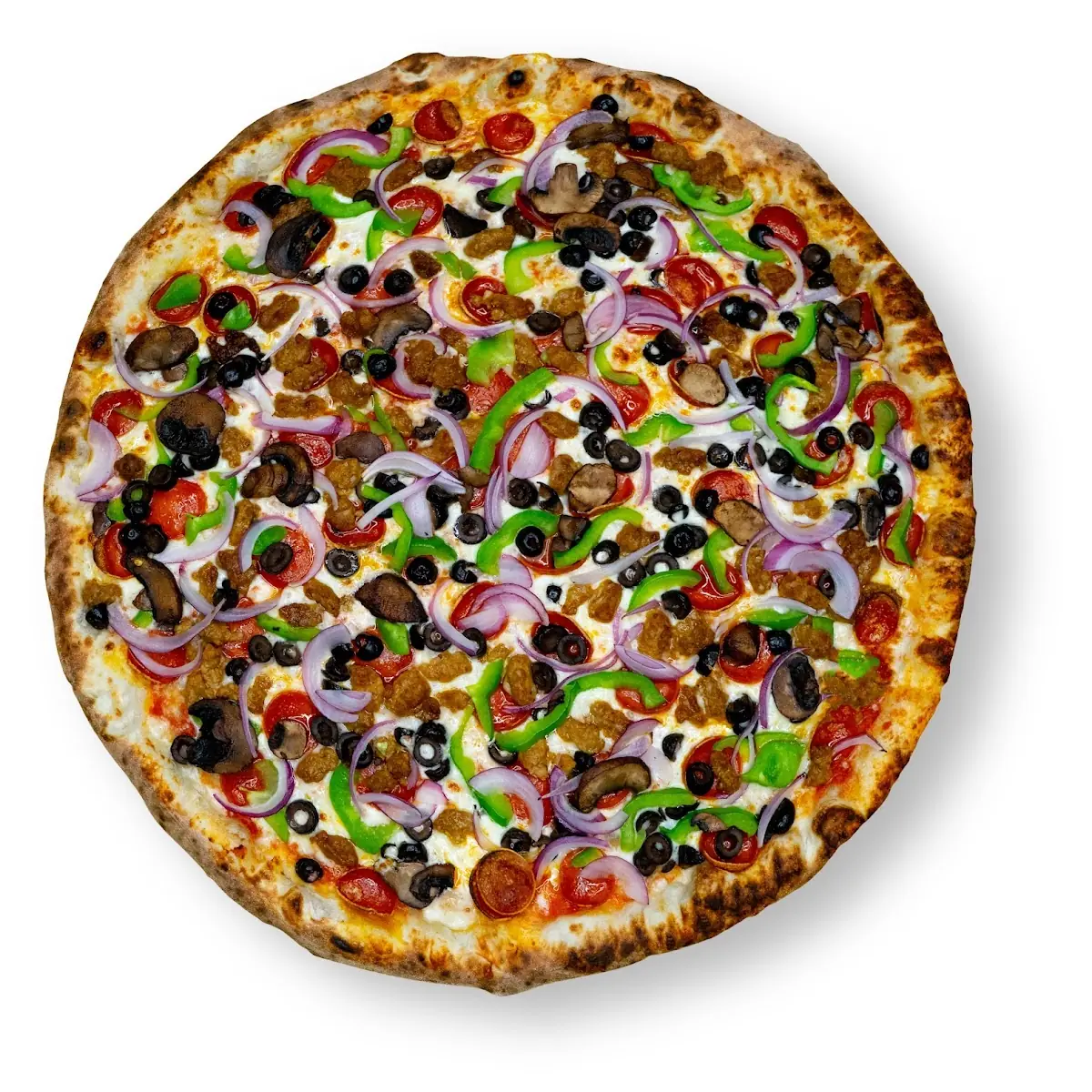 Supreme Pizza
