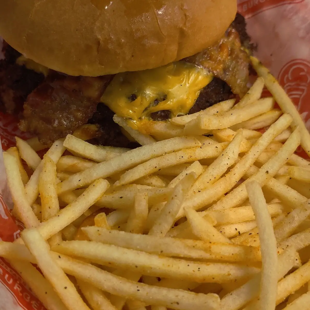 Bacon Burger