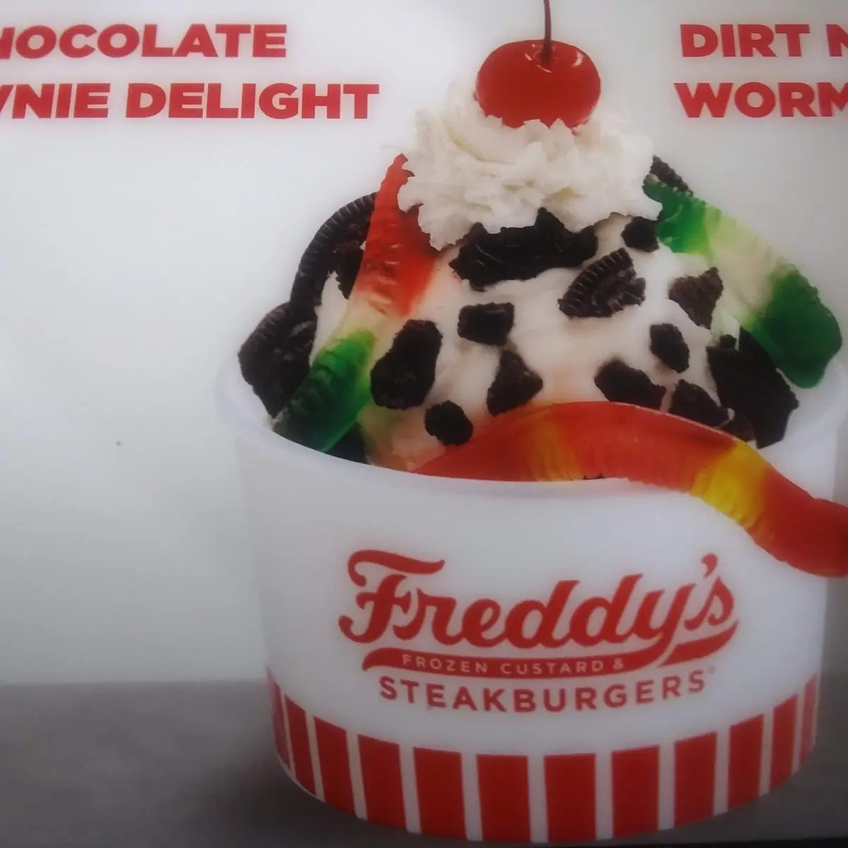 Frozen Yogurt