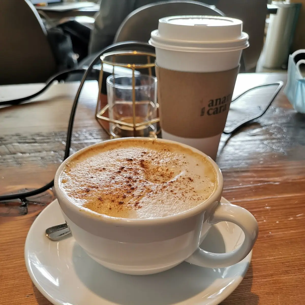 Cappuccino