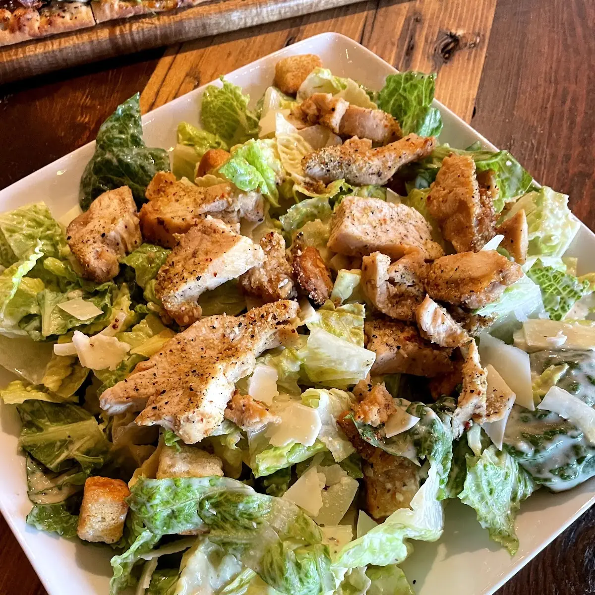 Chicken Caesar Salad
