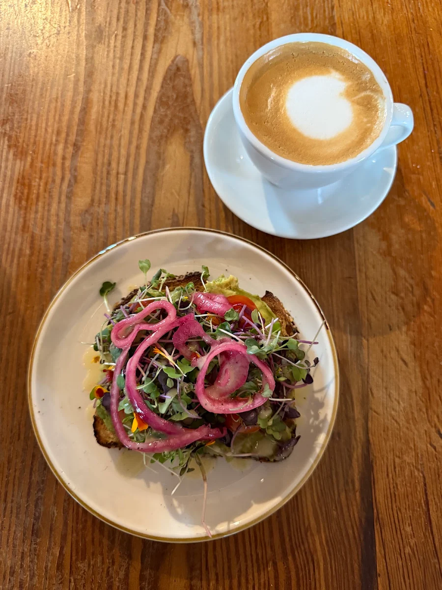 Avocado Toast