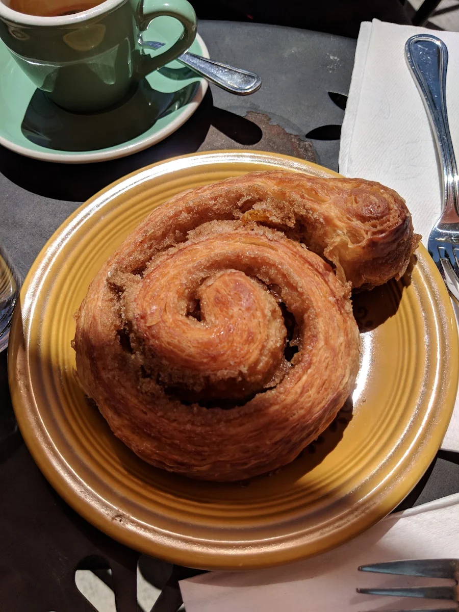 Cinnamon Roll