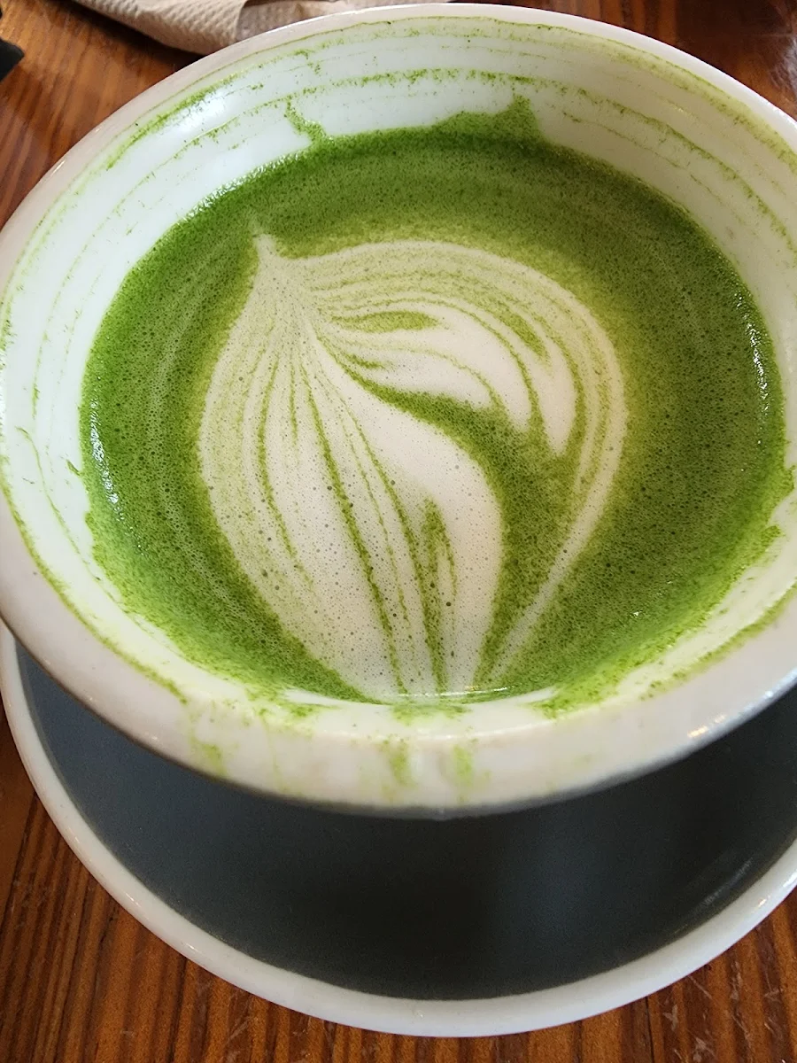 Matcha Latte