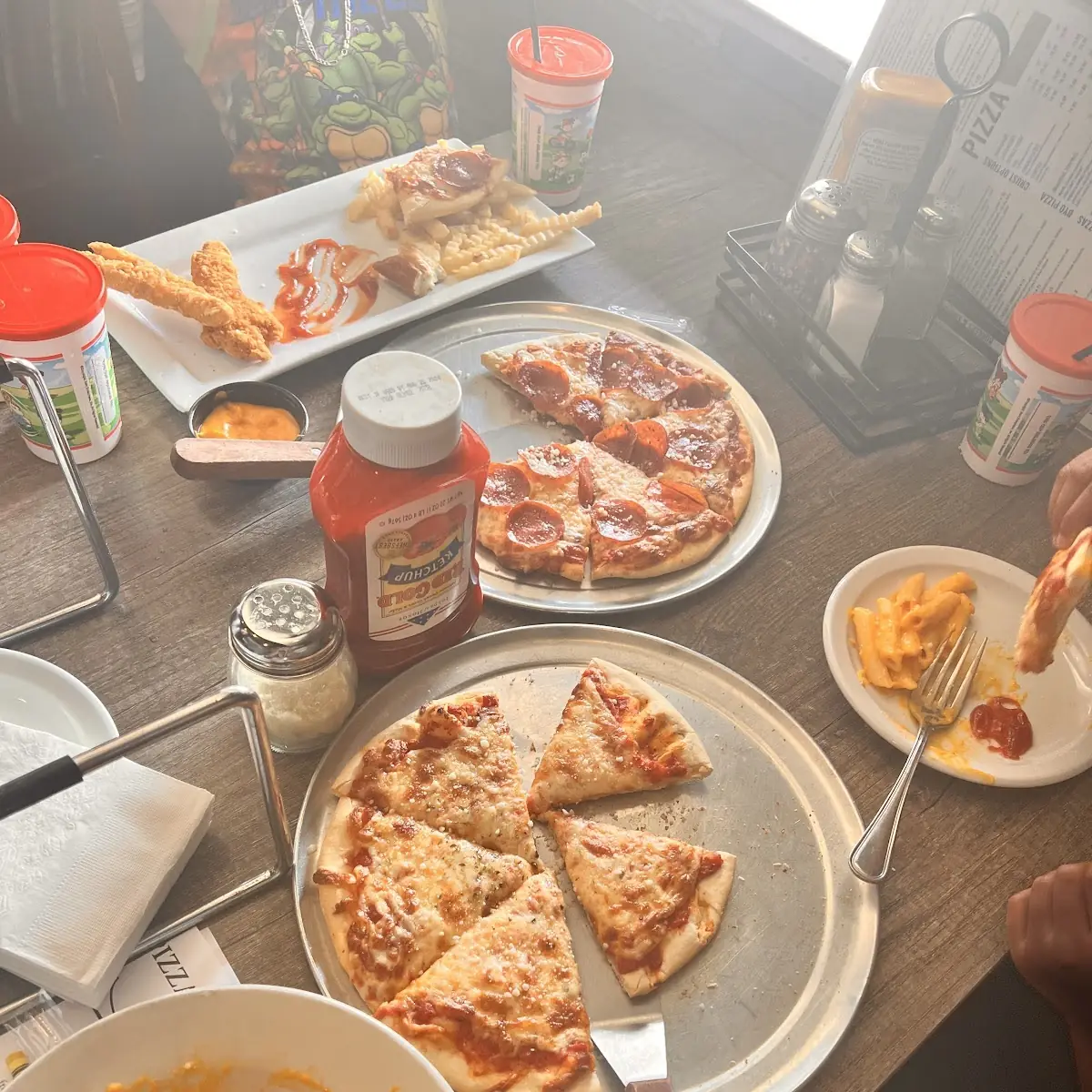 Kids Pizza