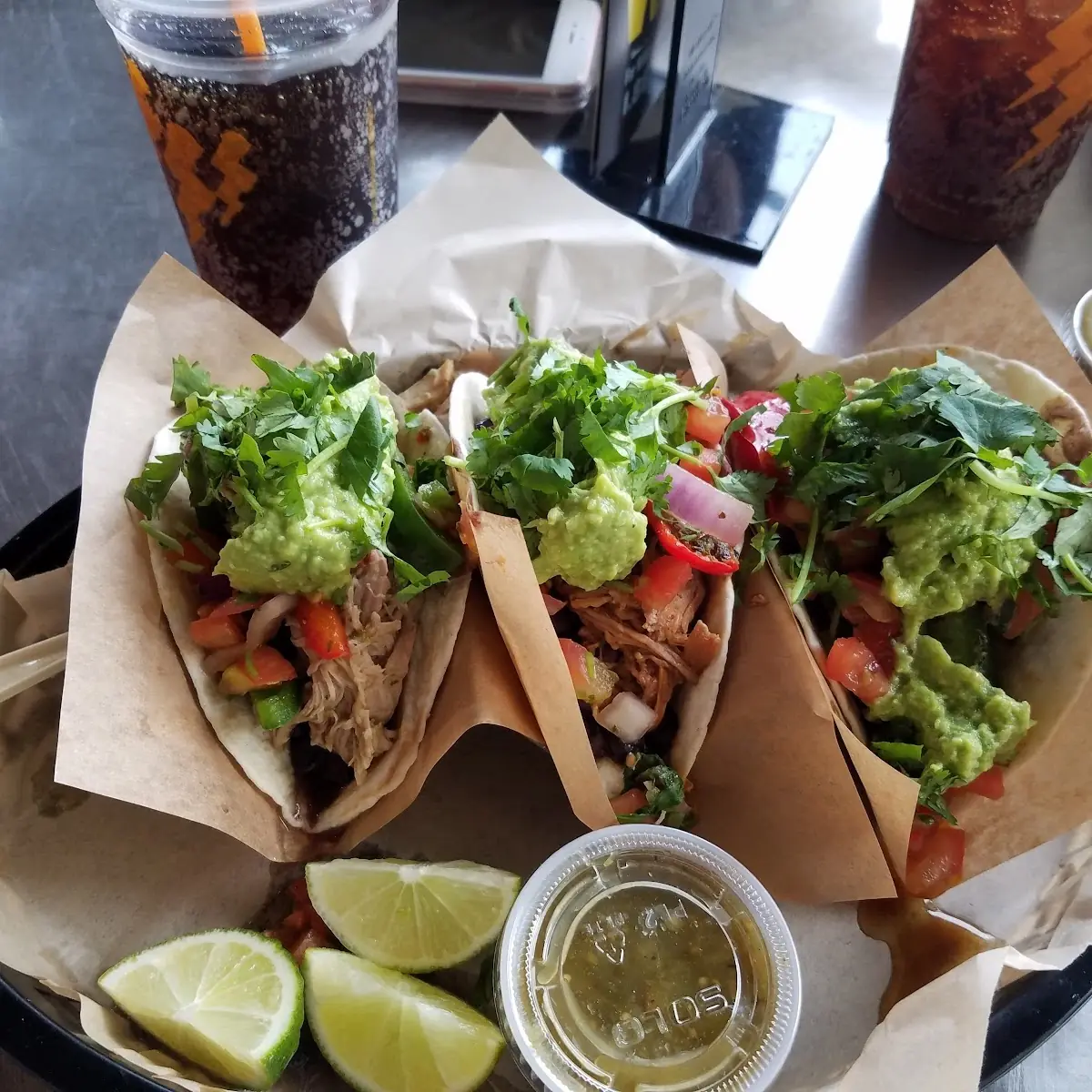 Street Tacos