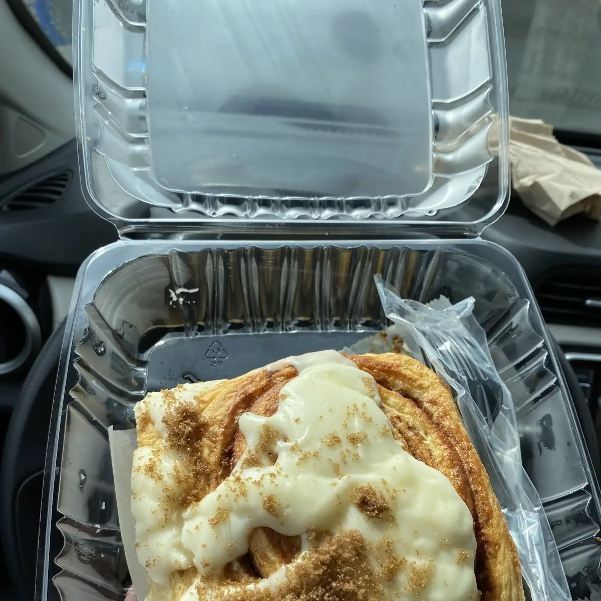Cinnamon Rolls