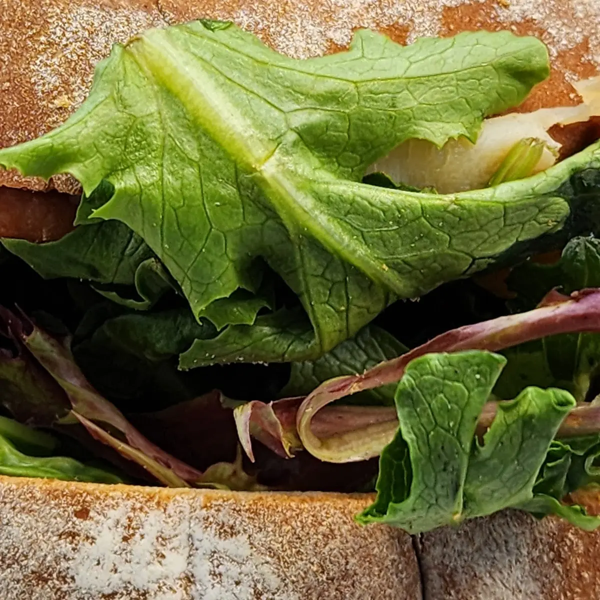 The Yellowstone Club Sandwich