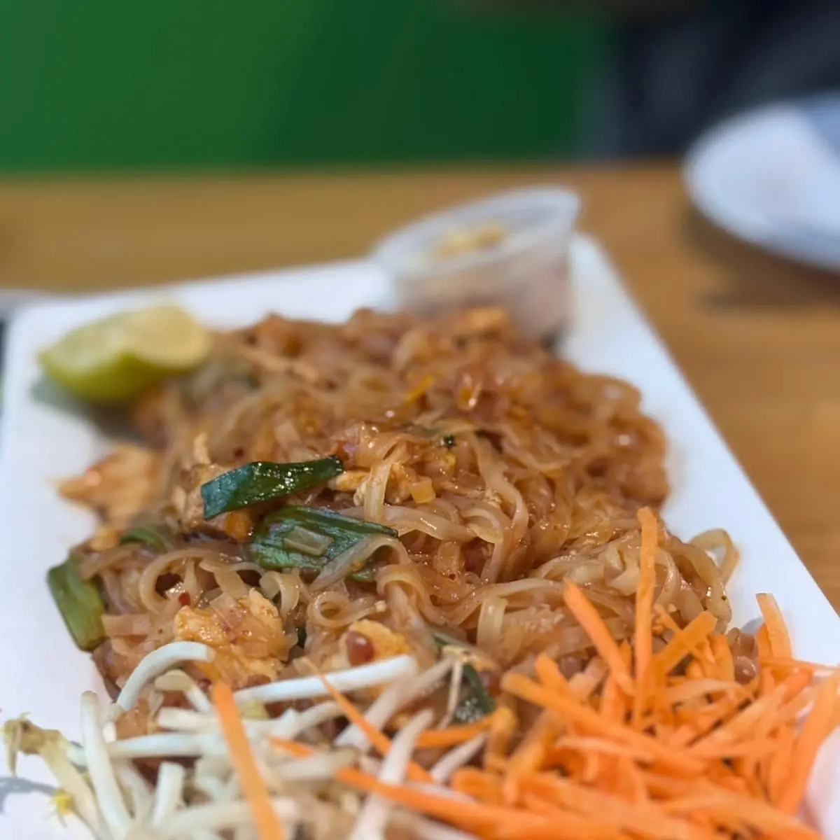 Pad Dry Pho