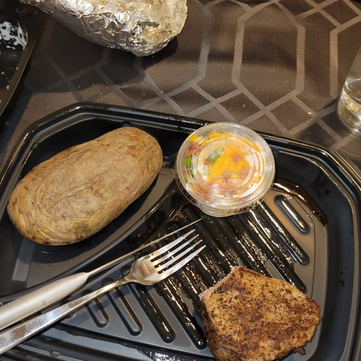 Flos Filet Mignon