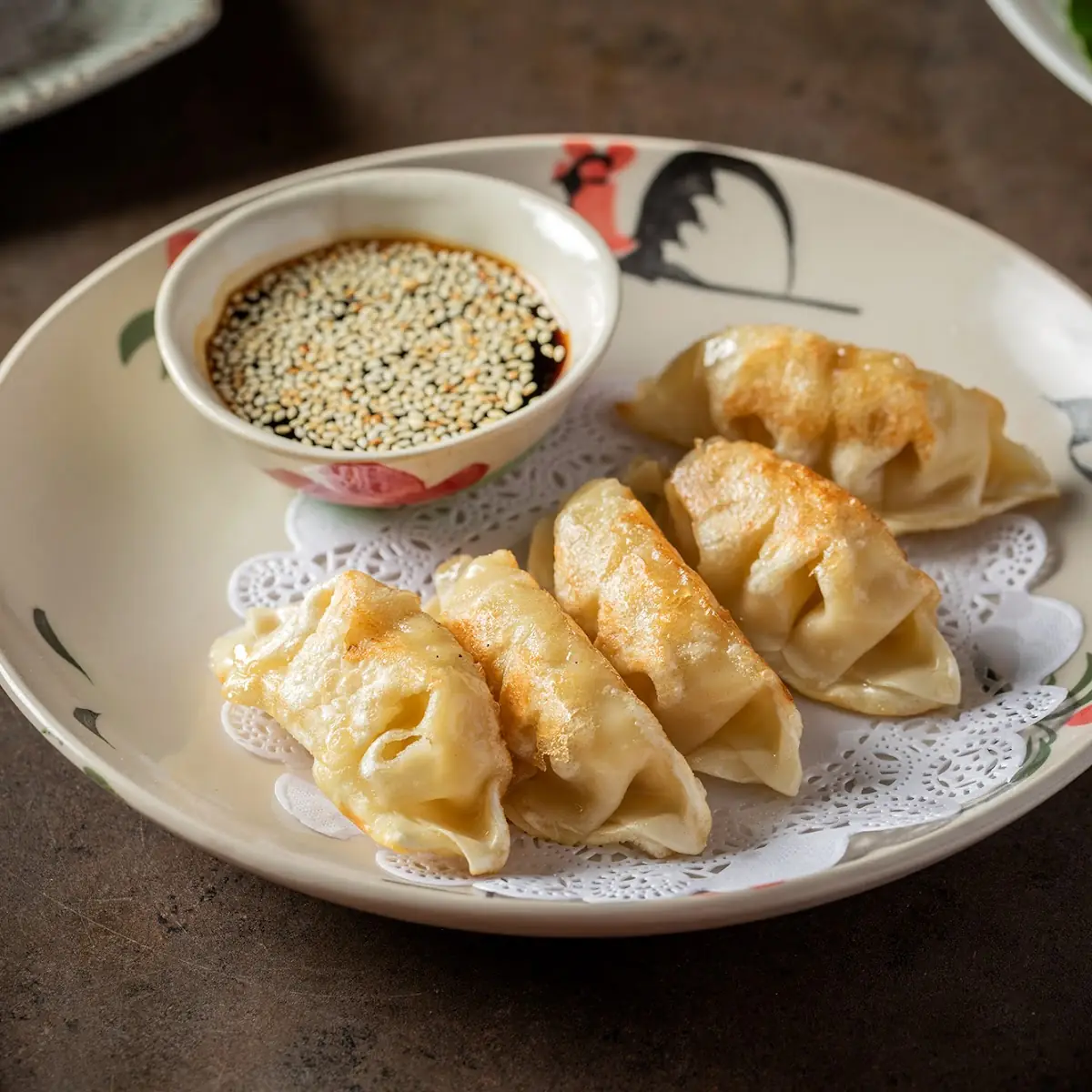 Pot Stickers