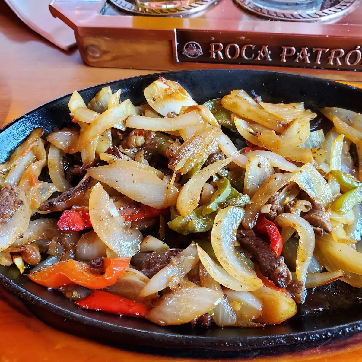 Steak Fajita