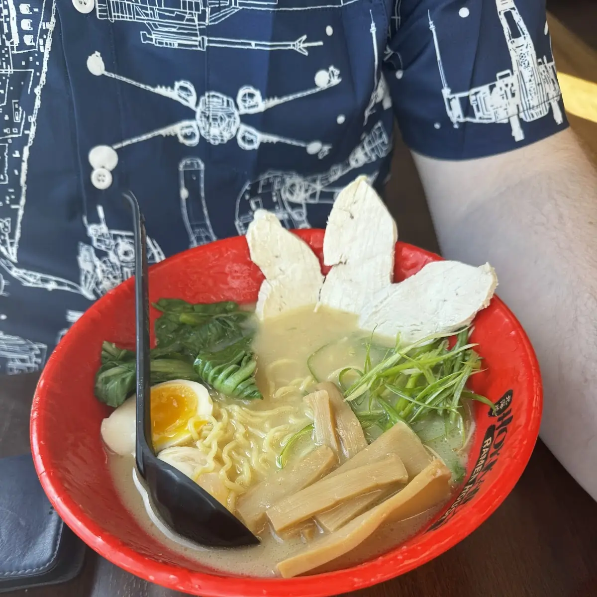 Chicken Ramen