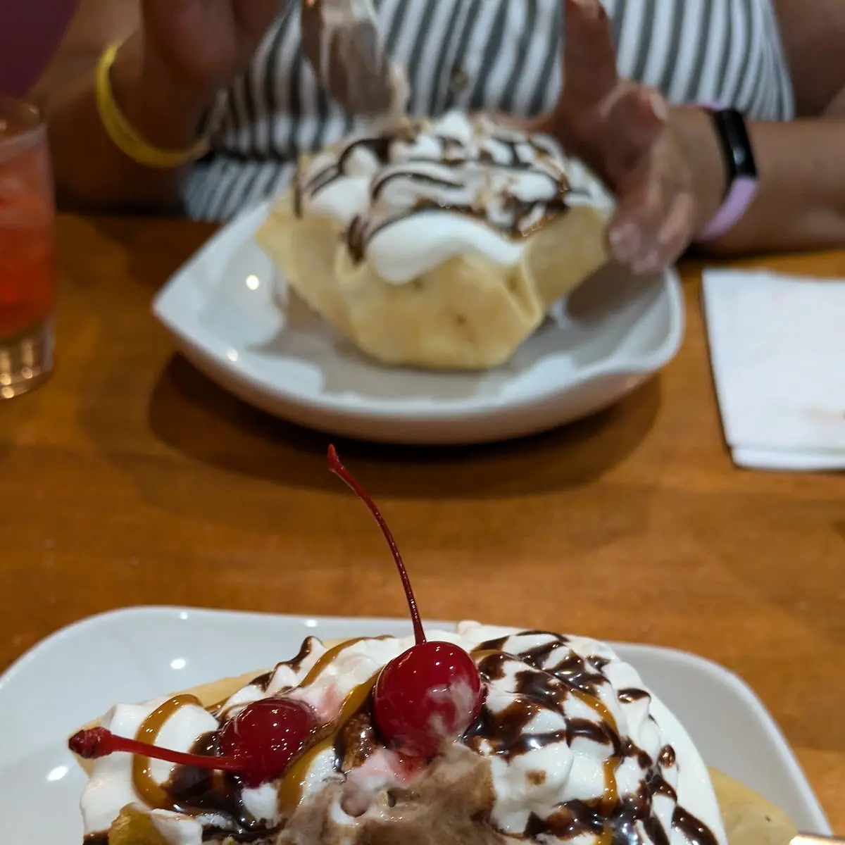 Fried Ice Cream