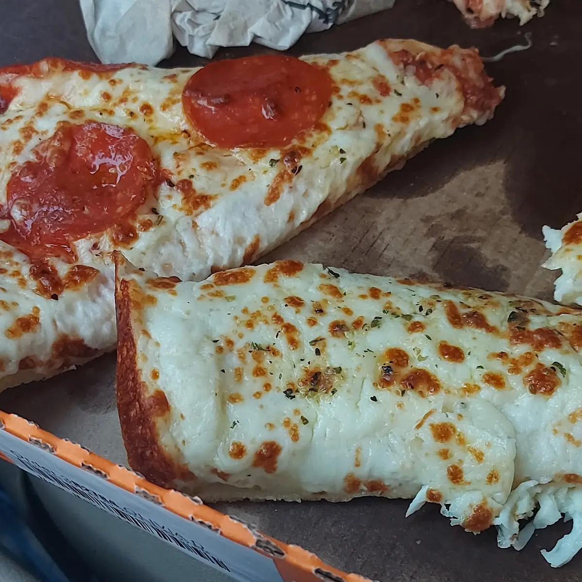 Garlic Cheese Bread