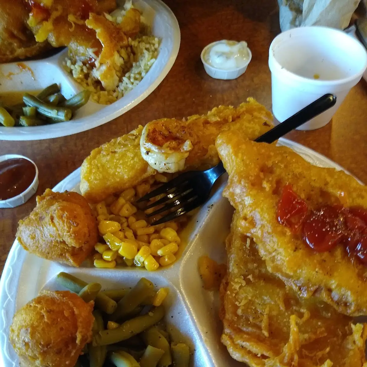 All You Can Eat Buffet