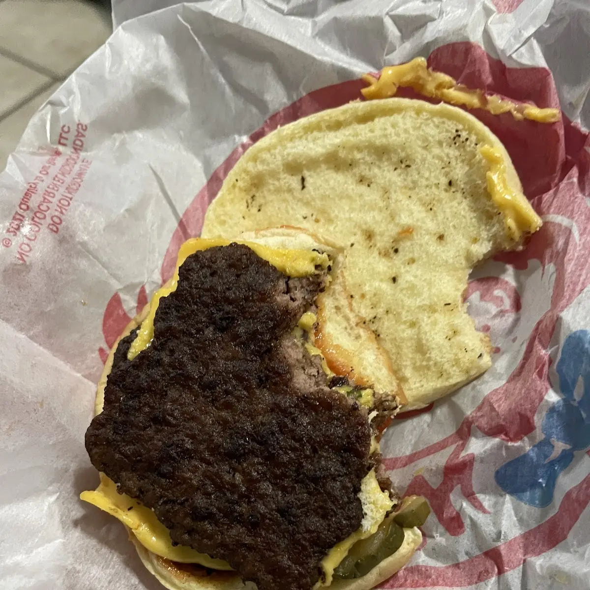 Double Stack