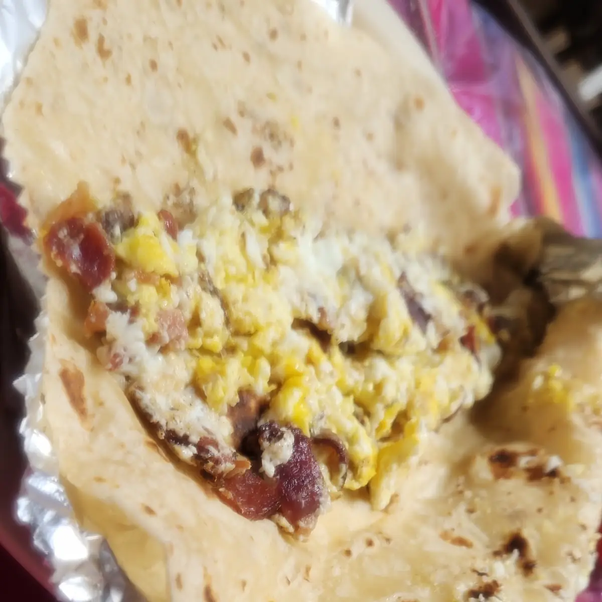 Breakfast Burrito