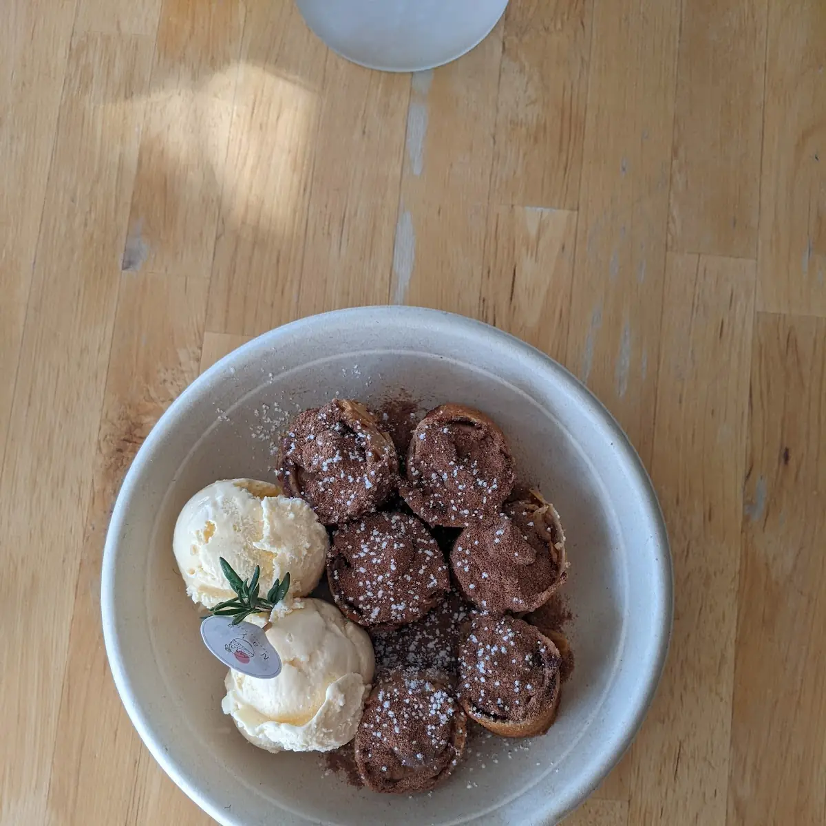 Nutella Banana Rolls