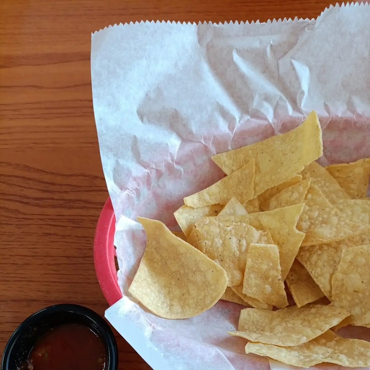 Chips Salsa