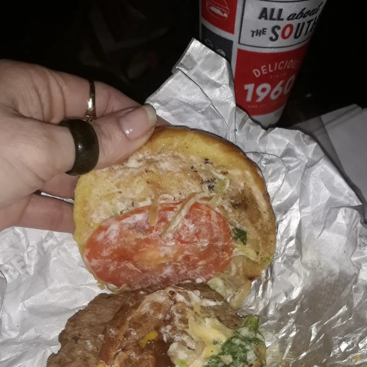 Supposedly a Big Bacon Lol