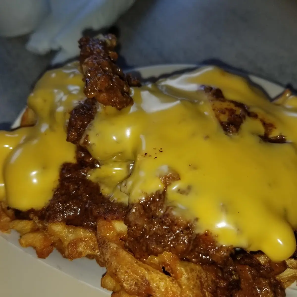 Chili Cheese