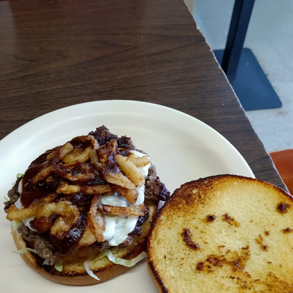 Cowboy Burger