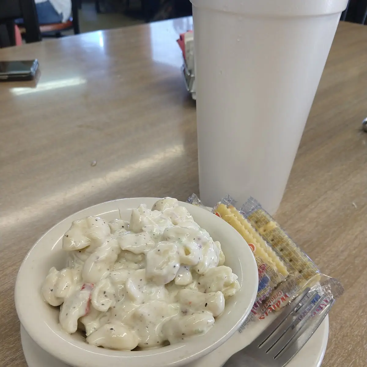 Original Recipe Potato Salad