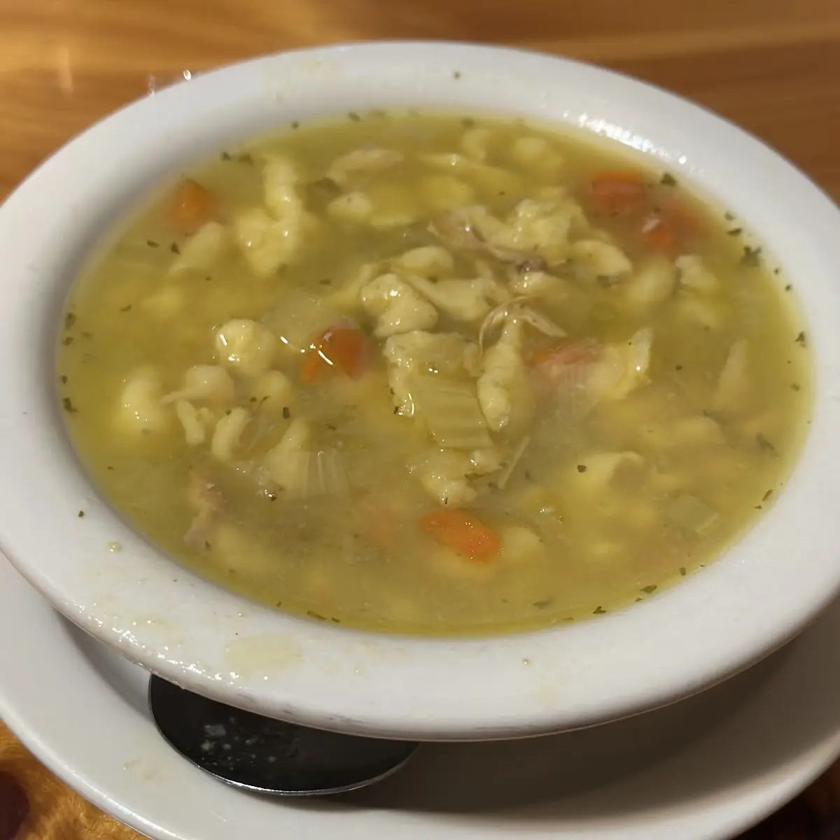 Chicken Soup