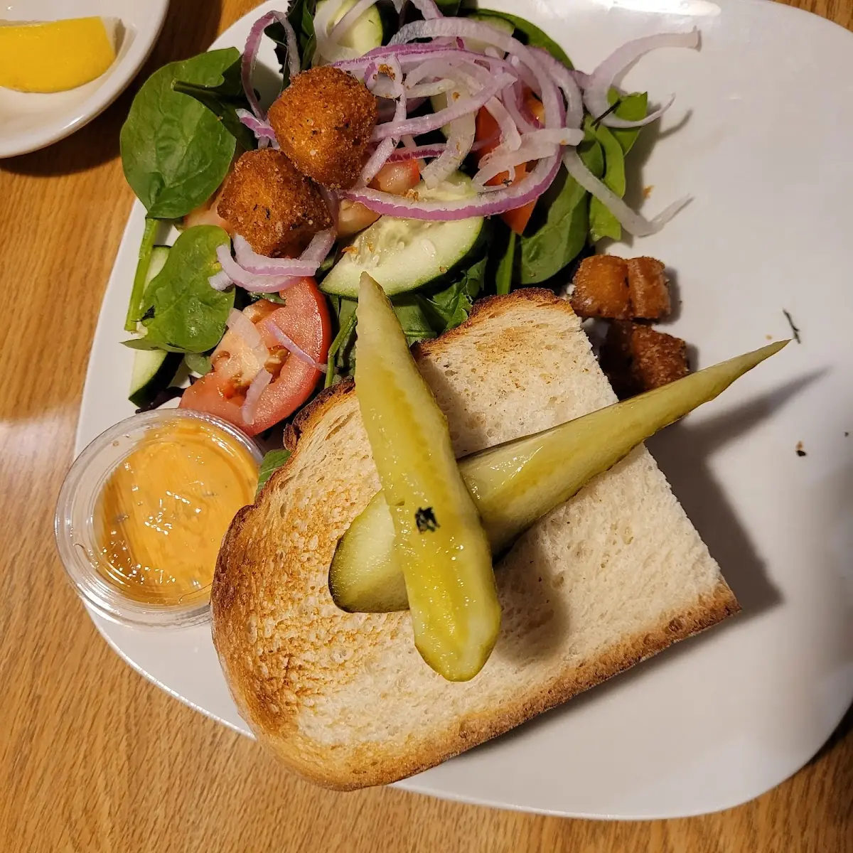 Classic Chicken Sandwich
