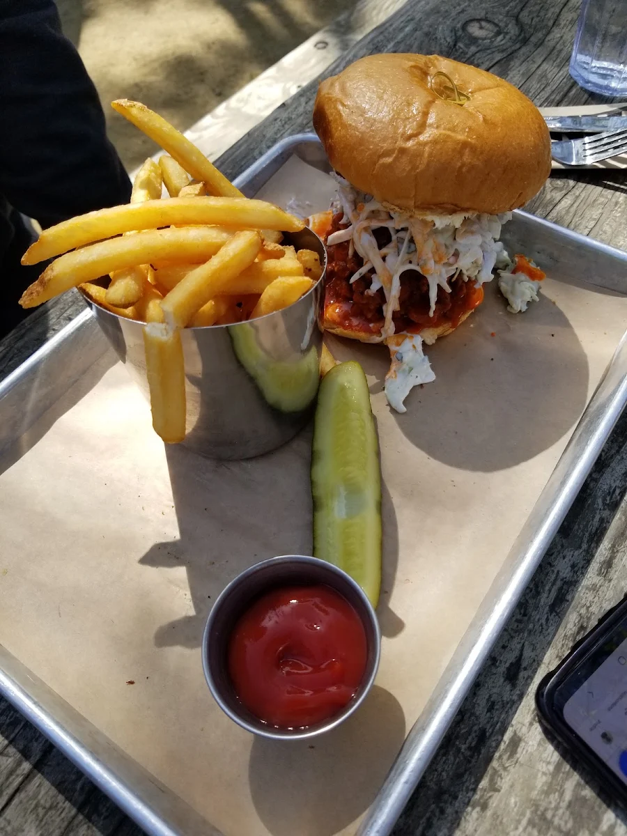Chicken Sandwich
