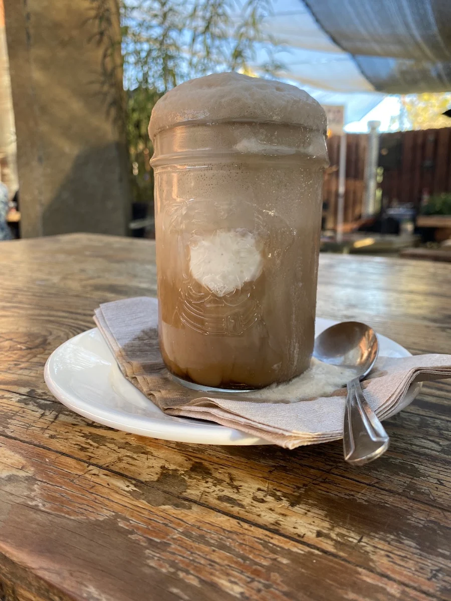 Root Beer Float