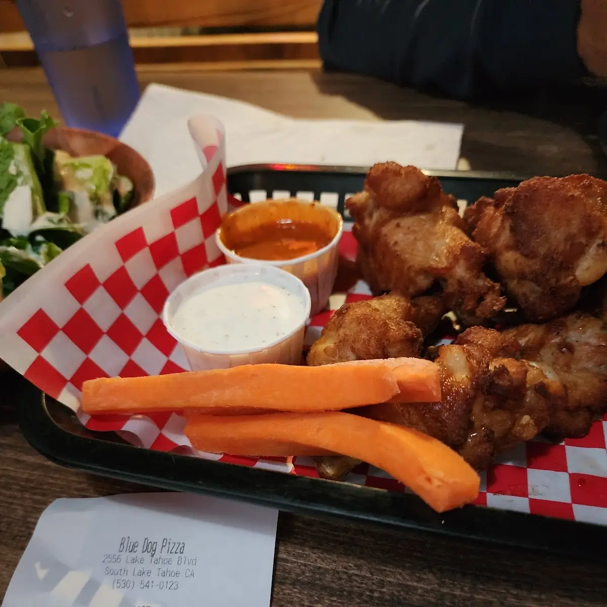 Buffalo Chicken Wings