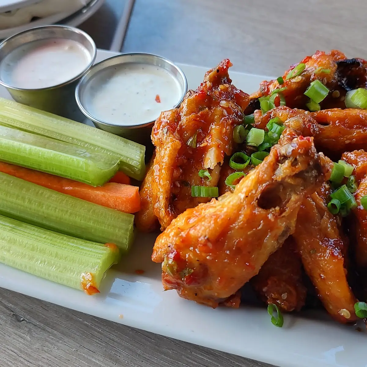 Buffalo Chicken Wings