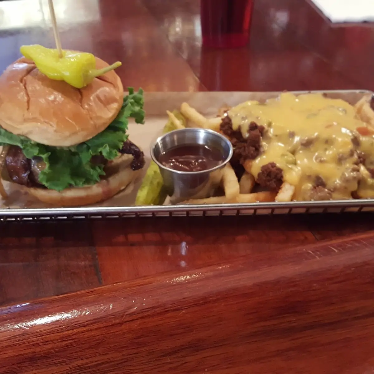 Chili Cheese