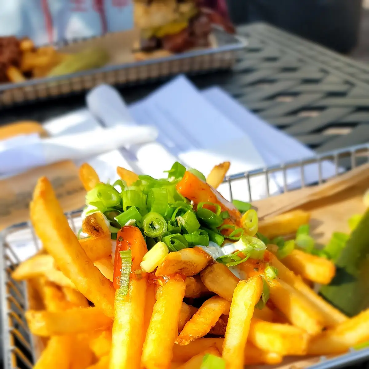 French Fries