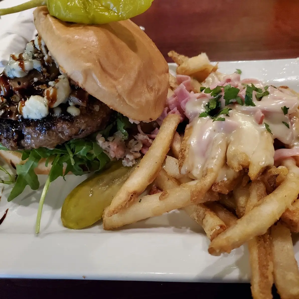 Hops House Salad