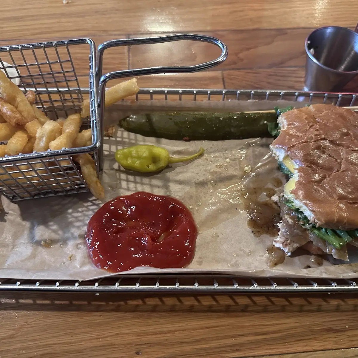 The Big Bird Sandwich