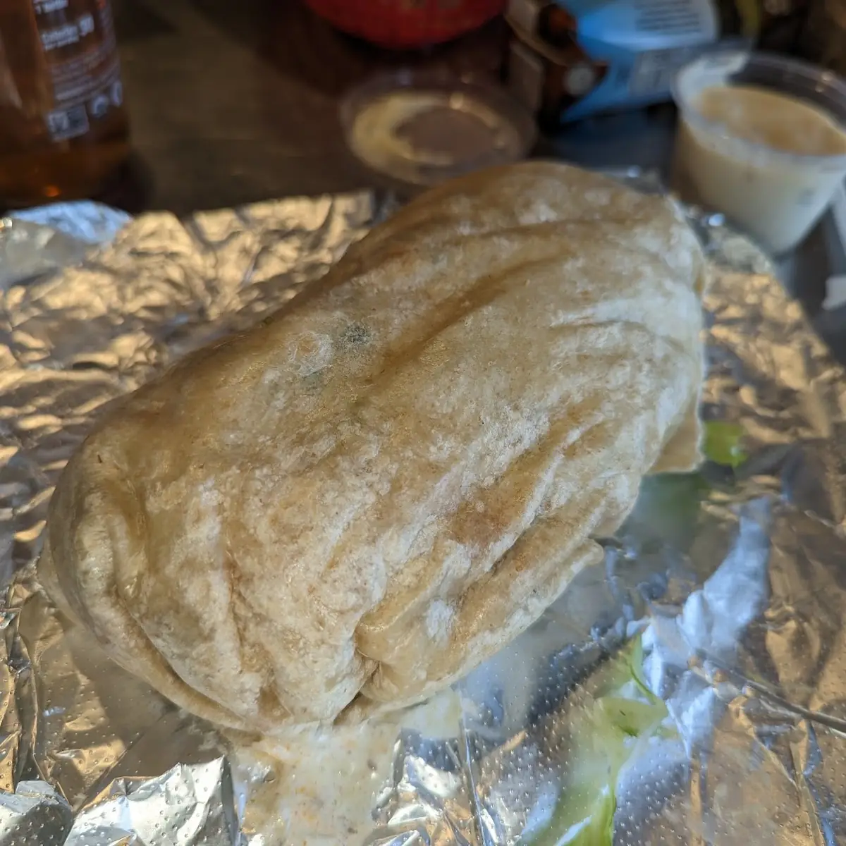 Breakfast Burrito