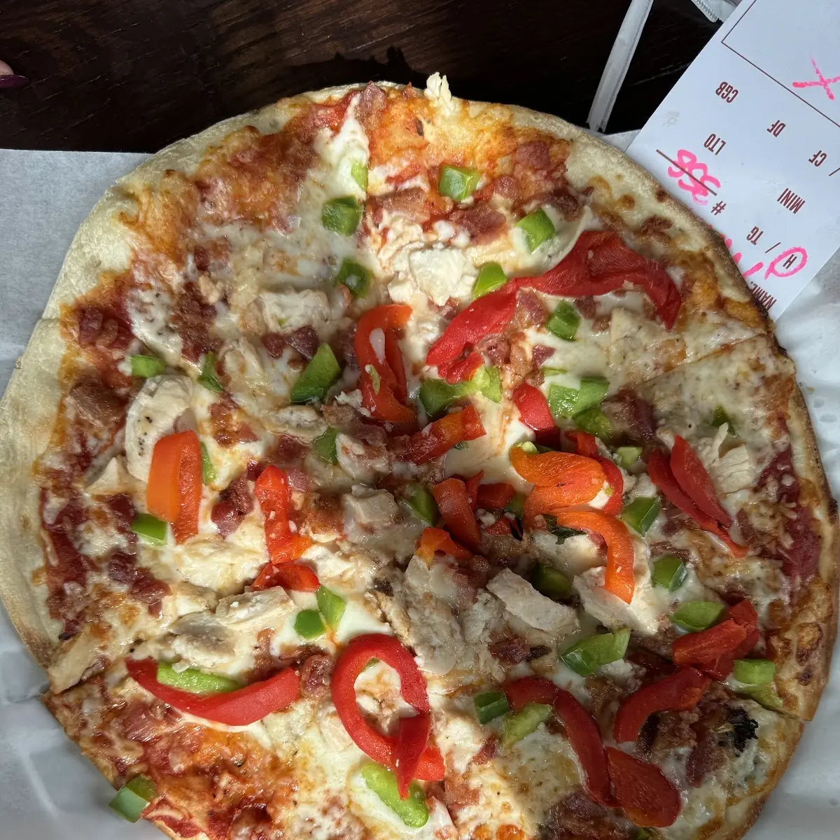 Red Pepper Flakes Packet