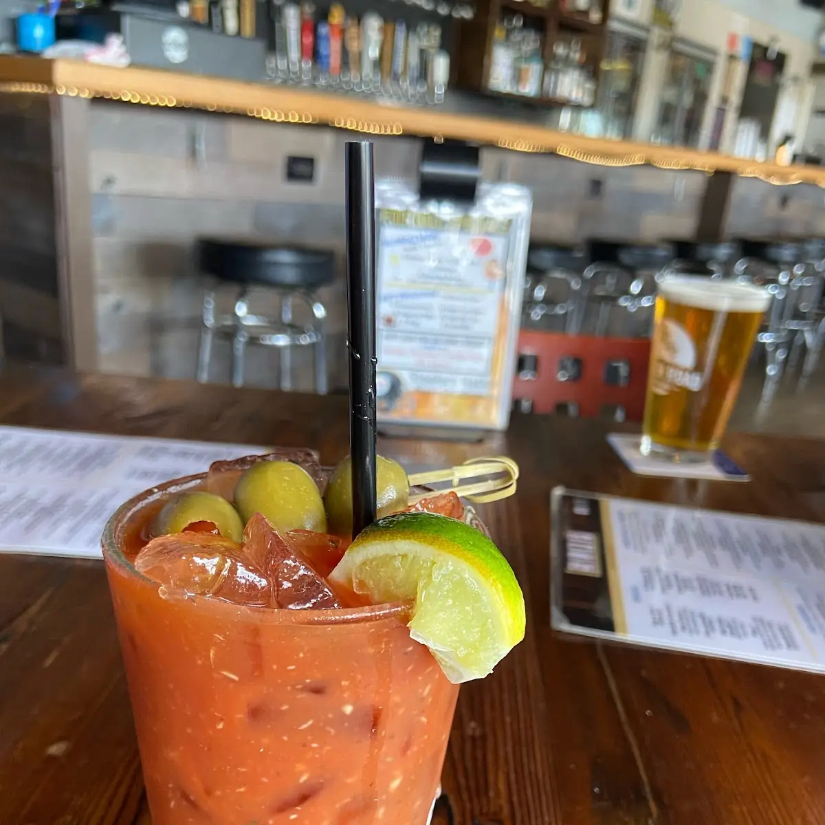 Bloody Marys