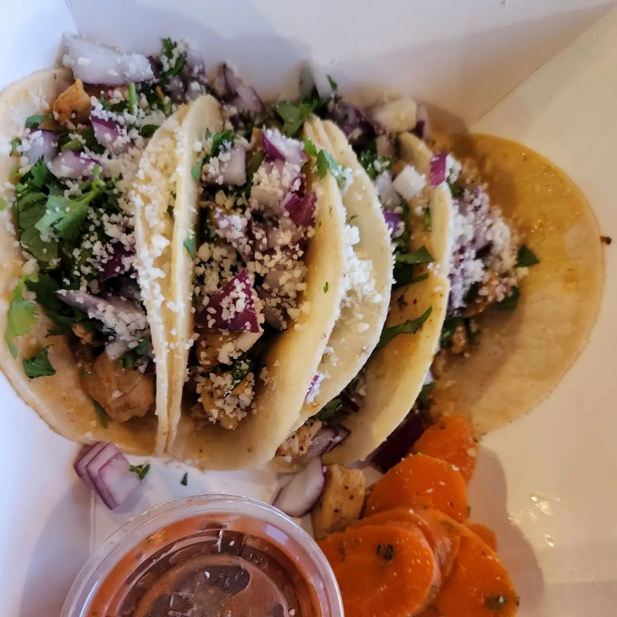 Street Tacos