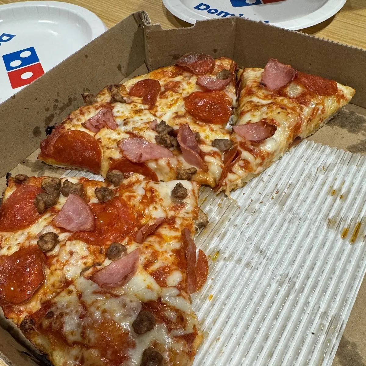 Meat Pizza