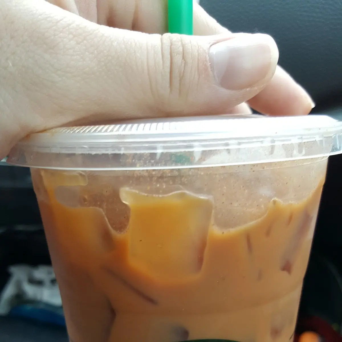 Pumpkin Spice Latte
