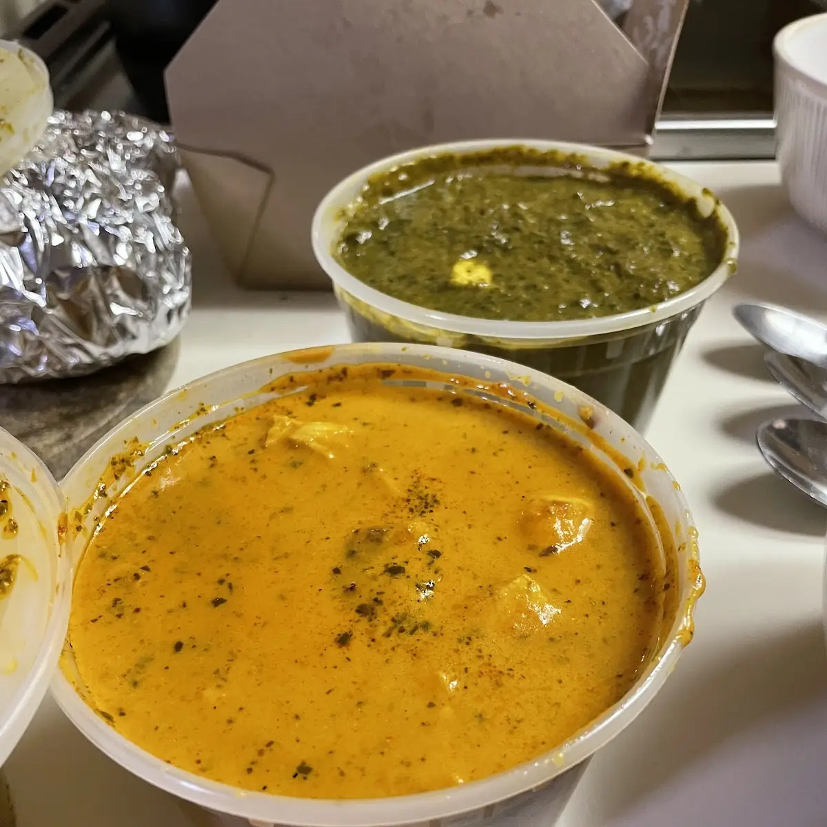 Chicken Tikka Masala
