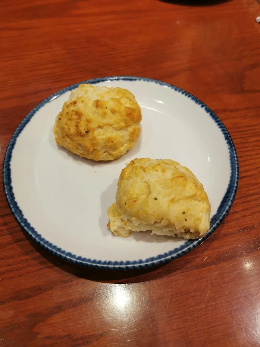 Biscuit, Red Lobster