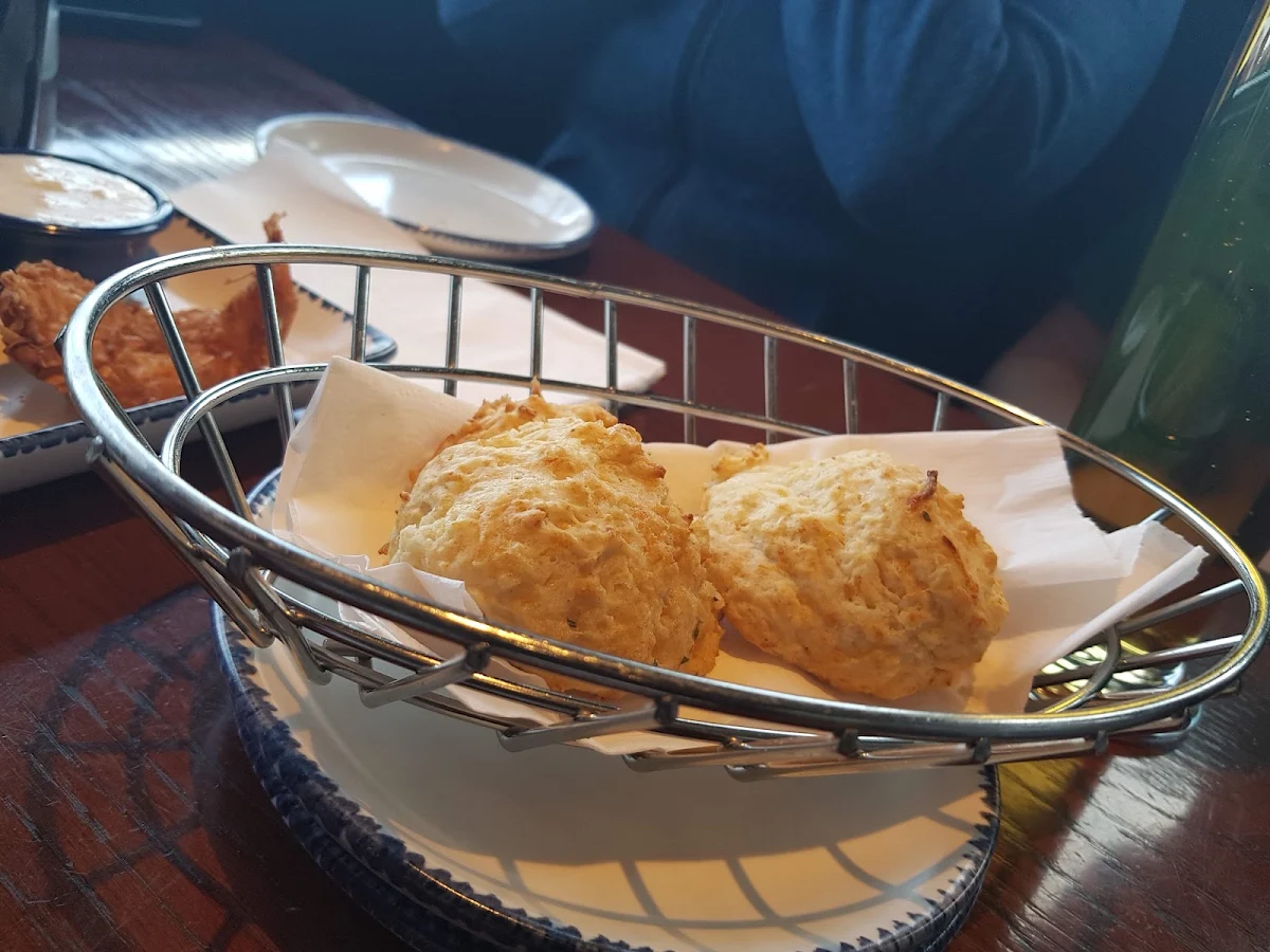 Cheese Biscuits, Red Lobster