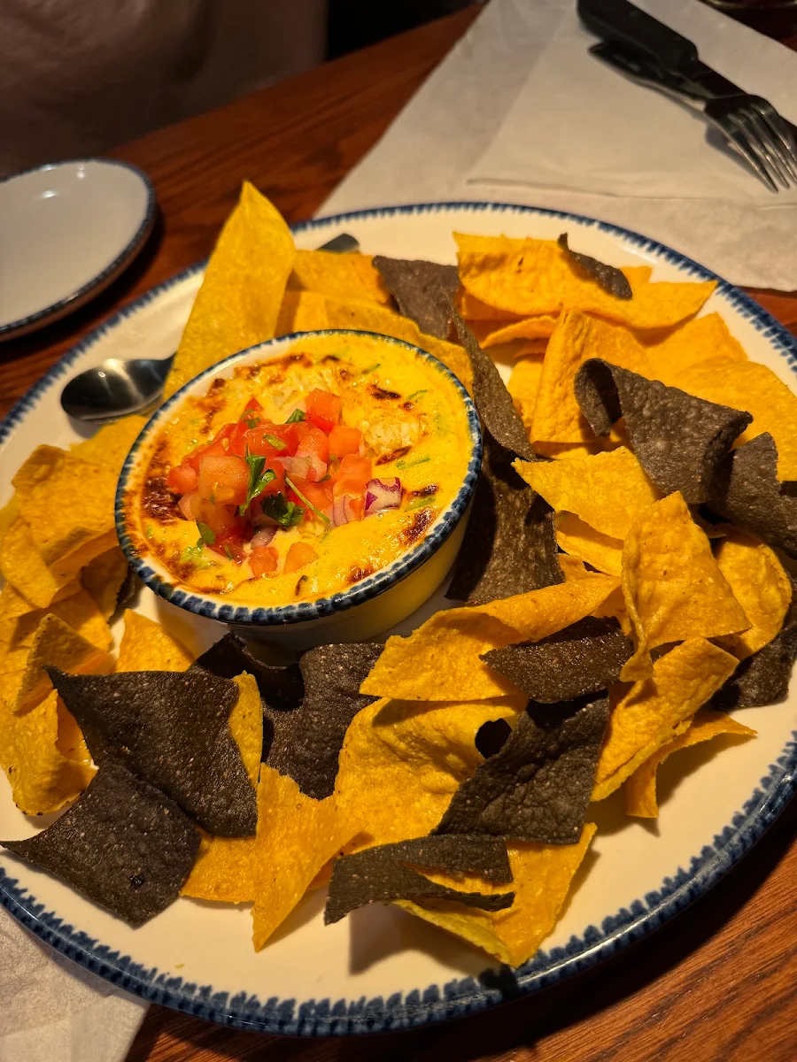 Crab Queso, Red Lobster